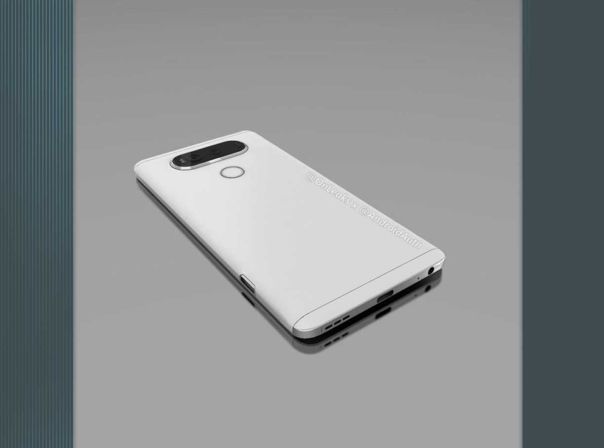 LG V20 Leak Bilder Render OnLeaks