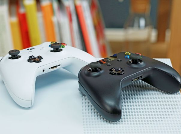 Microsoft X-Box  One S