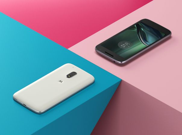 Lenovo Motorola Moto G4 Play