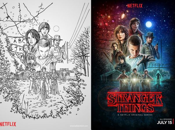 Netflix Stranger Things Appleinsider