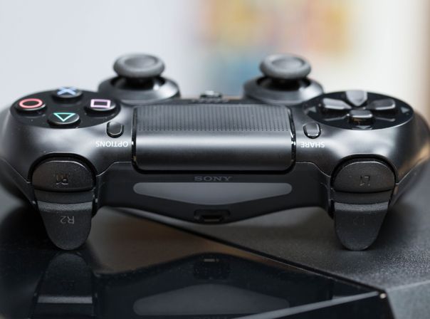 Der Dual Shock 4 für die PS4