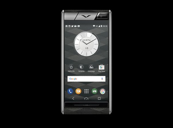 Vertu Aster Chevron