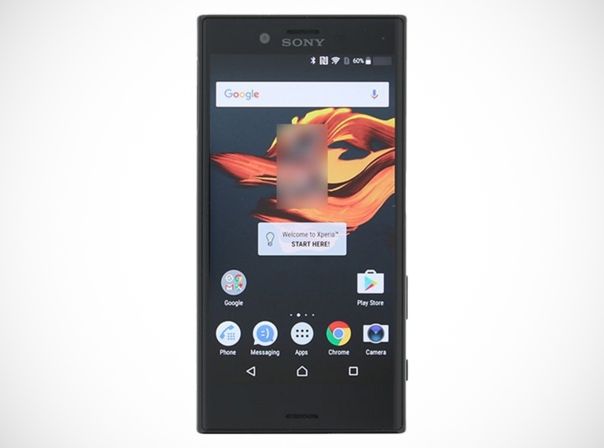 Xperia X Compact Evan Blass Leak