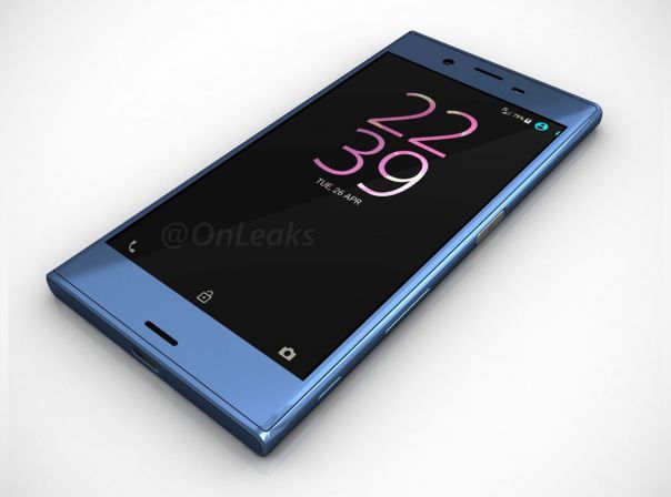 Xperia XR Leak Twitter onleaks