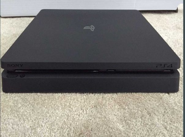 PlayStation 4 Slim Leak Reddit