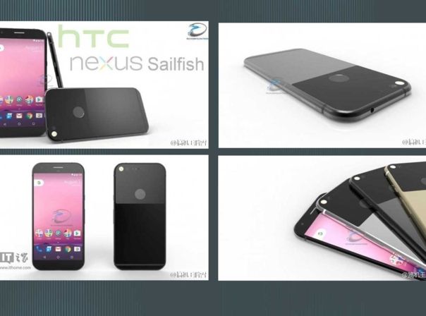 Nexus Sailfish Google HTC Presse Bilder Leak