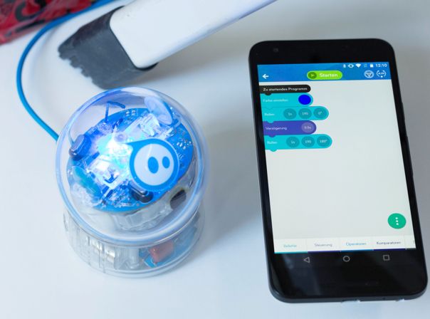 sphero SPRK Roboter  07