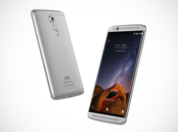 ZTE Axon 7 mini