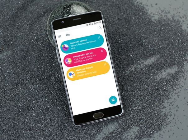 Google Allo