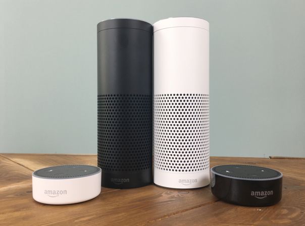 Amazon Echo und Echo Dot