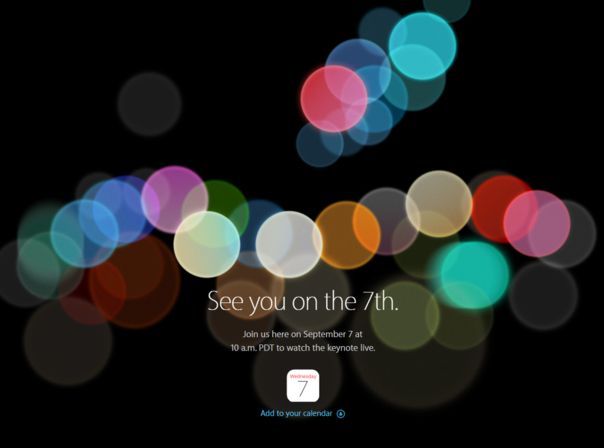 Apple Live-Stream