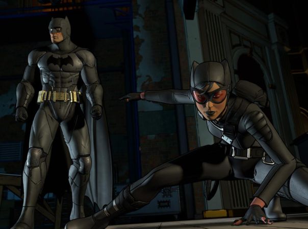 Batman - The Telltale Series