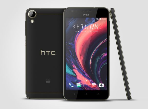 HTC Desire 10 lifestyle