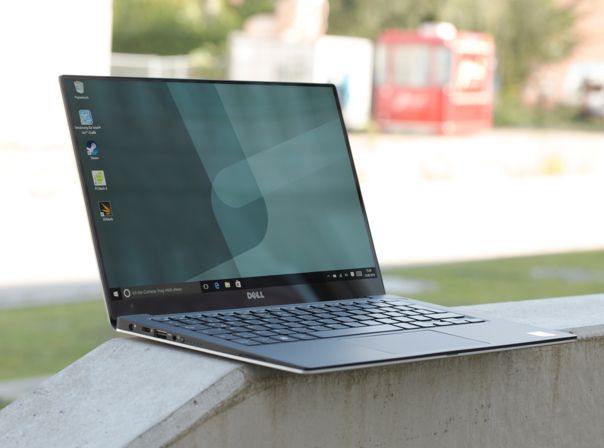 DELL XPS 13, Laptop, Notebook