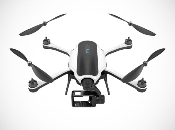 GoPro Karma Drohne