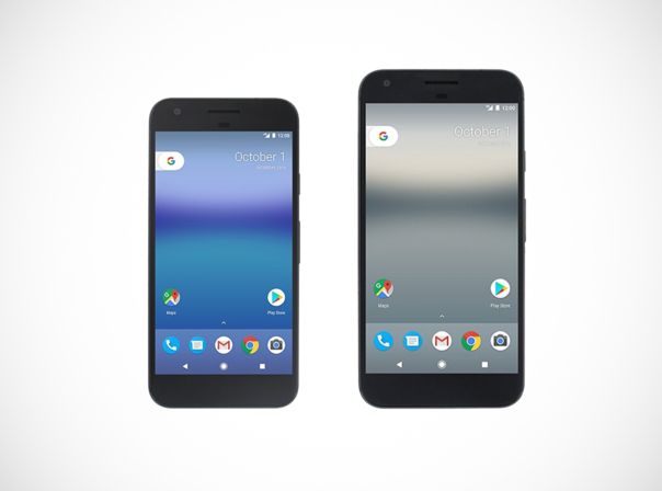 Google Pixel, Pixel XL, Leak