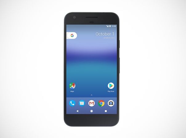 Google Pixel Leak