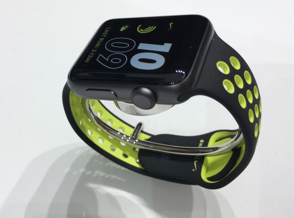 Apple Watch Series 2 Nike Plus