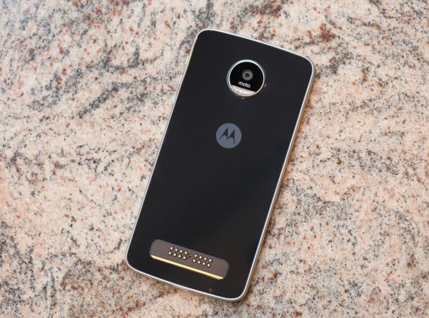 Lenovo Motorola Moto Z Play