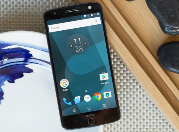 Motorola Moto Z