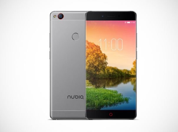 Nubia Z11