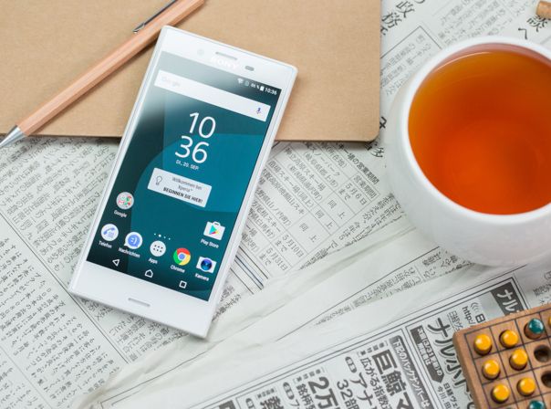 Sony Xperia X compact