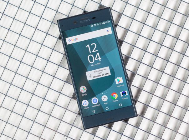 SONY Xperia XZ