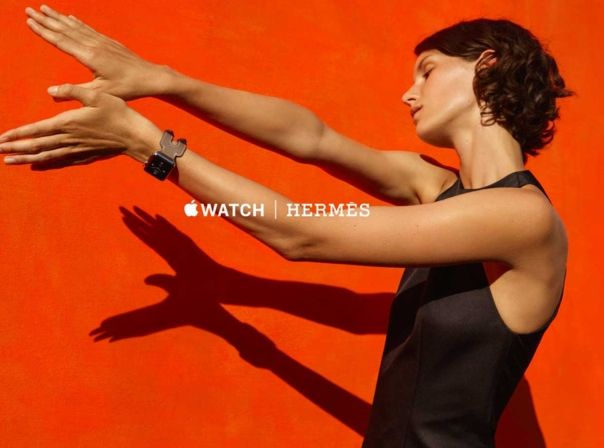 Apple Watch Series 2 Hermes Edition Spot