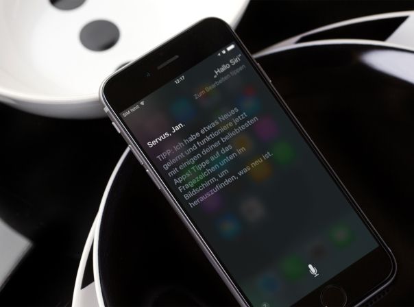 iOS 10 Siri