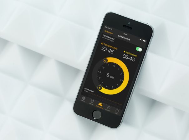 iOS 10 schickt Euch rechtzeitig ins Bett.