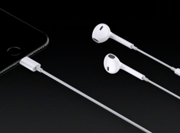 iPhone 7 EarPods