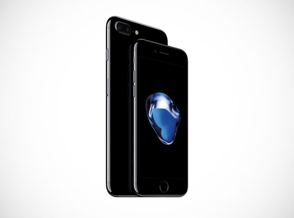 iPhone 7 Plus JetBlk, iPhone 7 JetBlk