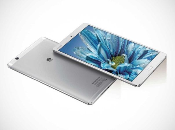 Huawei Media Pad M3 Silber IFA 2016