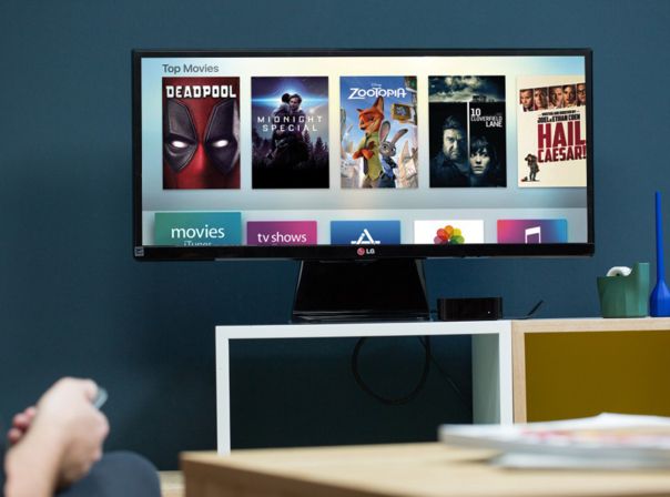 Apple TVOS