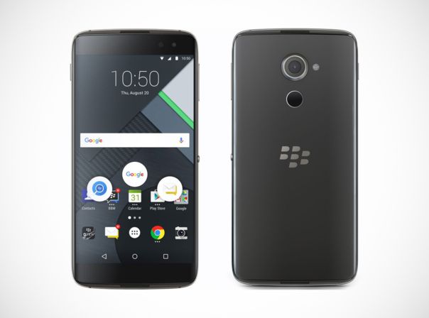 BlackBerry DTEK60