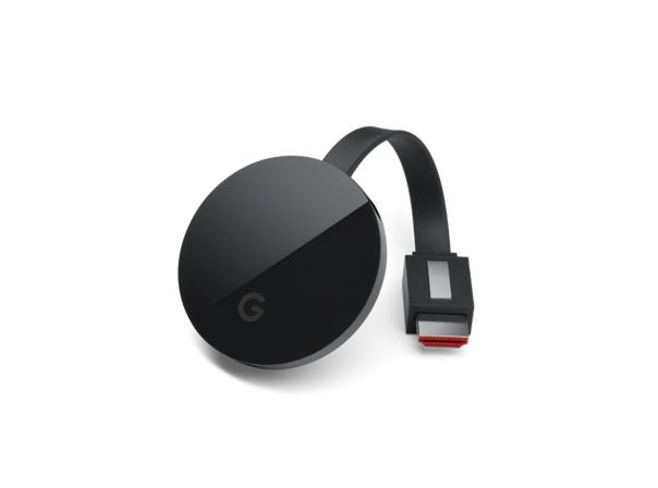 Chromecast Ultra