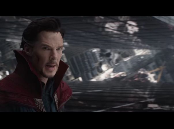 Doctor Strange Trailer