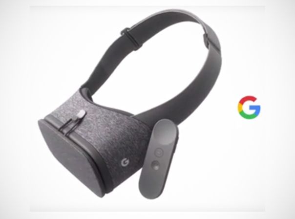 Google Daydream View