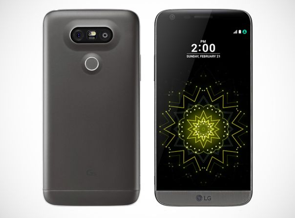 LG G5 SE