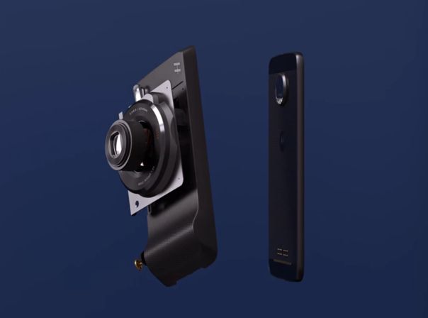 Moto Z Moto Mods