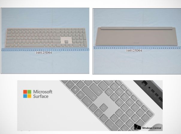 Surface Bluetooth Keyboard