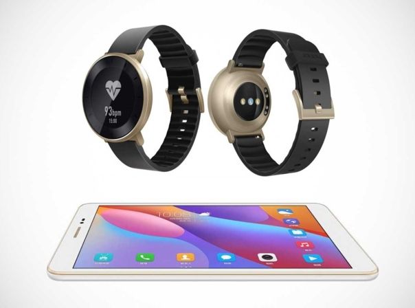 Huawei Honor Pad 2 Honor Watch S1 Vorstellung günstig Smartwatch Tablet