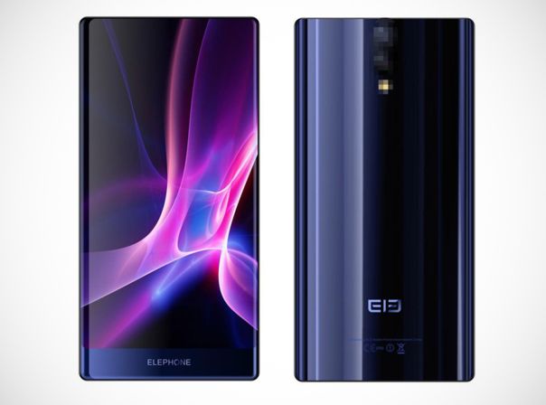 Elephone S8