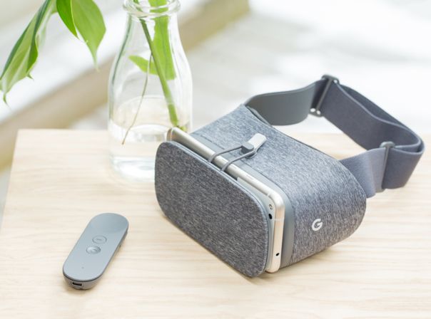 Google Daydream VR