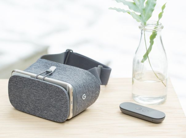 Google Daydream VR