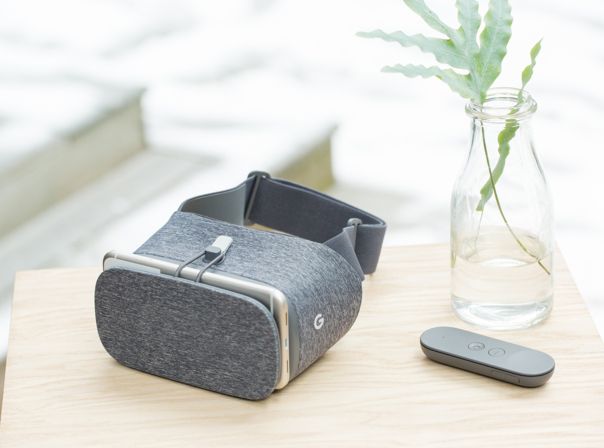 Google Daydream VR