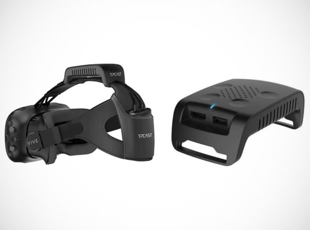 HTC Vive Wireless