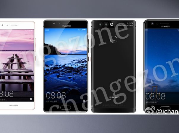 HUawei P10 Leaks