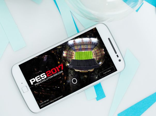 PES mobile beta