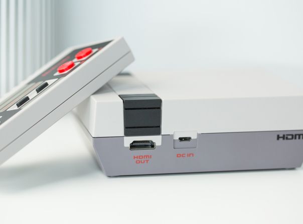 Nintendo NES